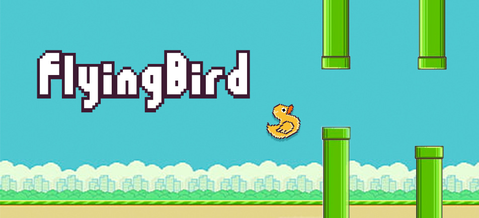 Flying Bird